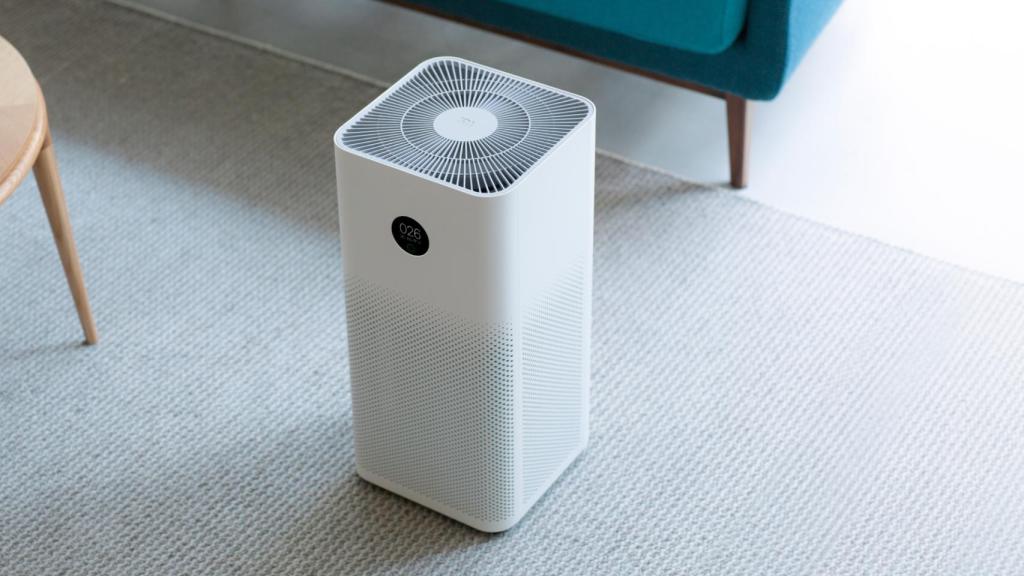 Purificador de aire de Xiaomi, Mi Purifier Air 3H,