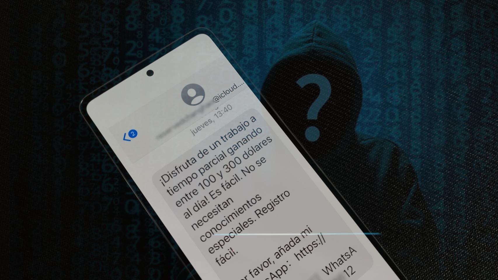 Oferta de trabajo para muleros