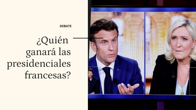 Debate | ¿Quién ganará las elecciones presidenciales francesas?