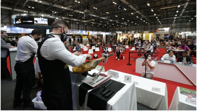 Cabreiroá y Estrella Galicia, entre los protagonistas del 35 Salón Gourmets de Madrid
