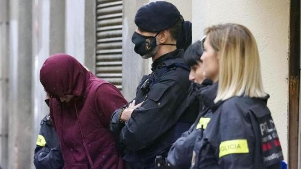 Detenido el presunto violador de Igualada.
