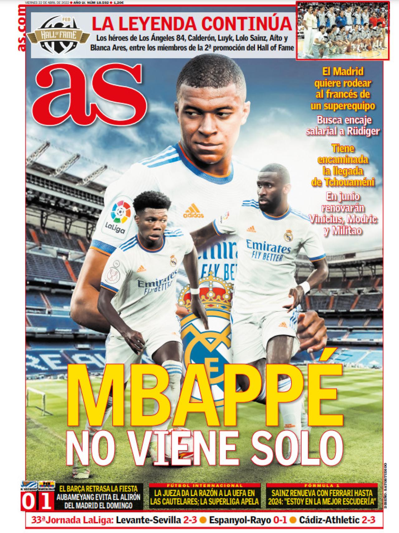 Portada AS