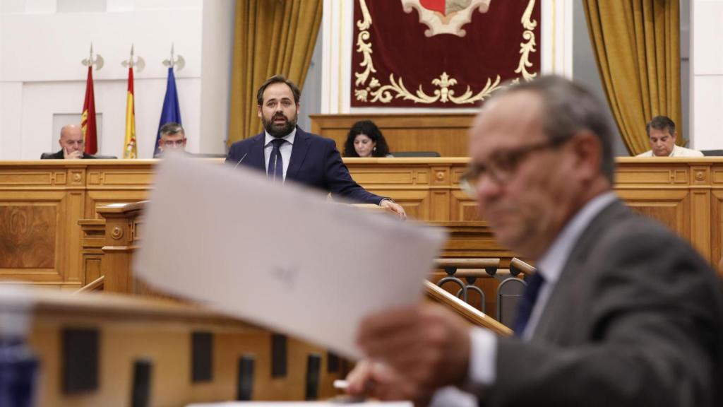 Paco Núñez vuelve a pedir una bajada de los impuestos.