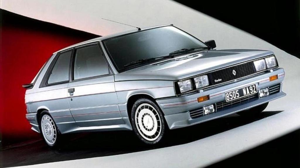 El Renault 11 fue el más comprado por los españoles.