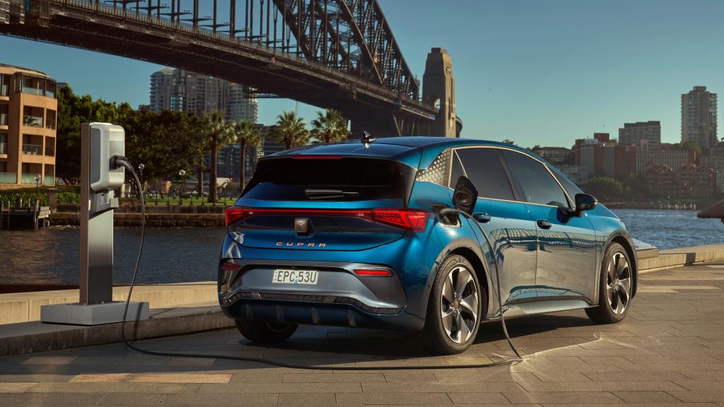 La marca iniciará dentro de poco la venta online en Australia, con una gama inicial compuesta por el Formentor, el Ateca y el León.