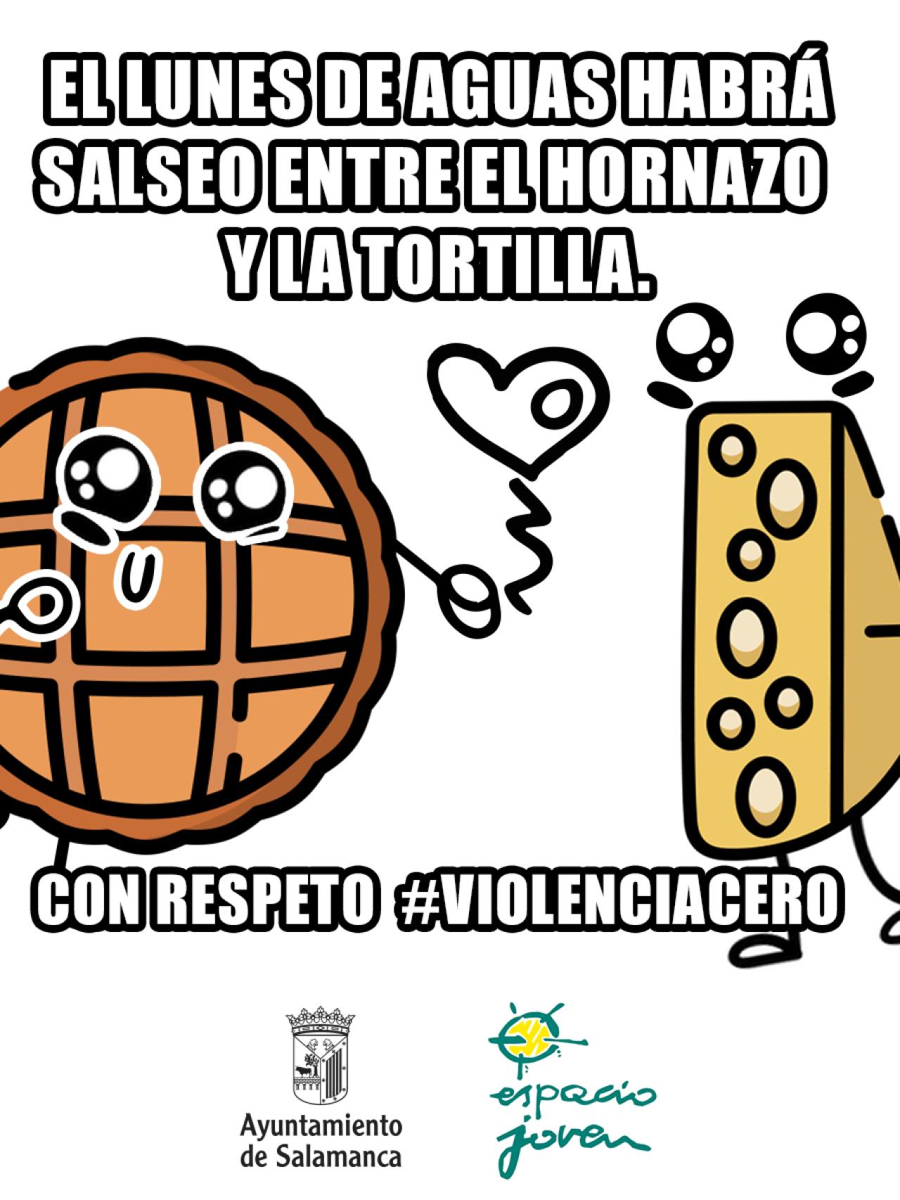 campaña lunes aguas salamanca