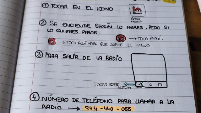 Manual para la abuela
