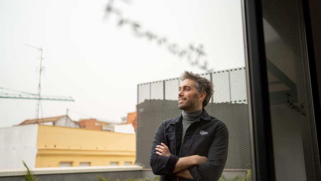 Dani Martínez.