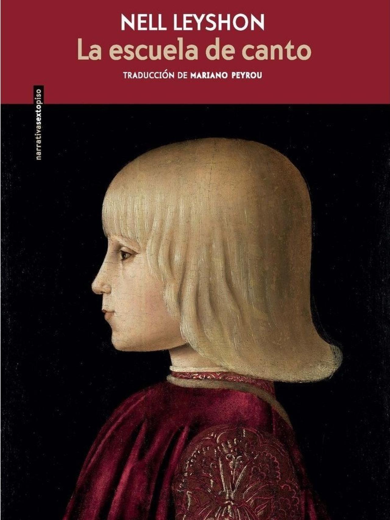 Portada 'La escuela de canto'.