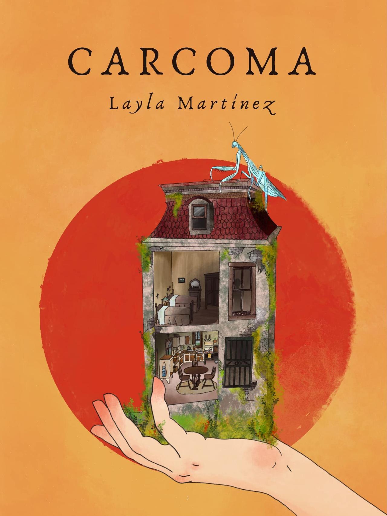 Portada de 'Carcoma'.
