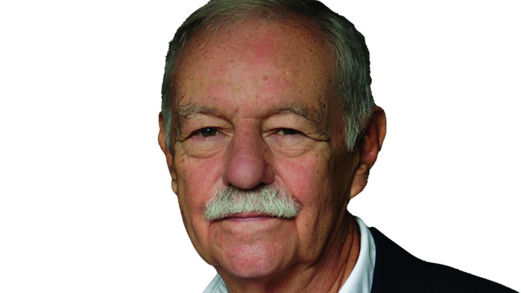 Eduardo Mendoza. Foto: Iván GIménez