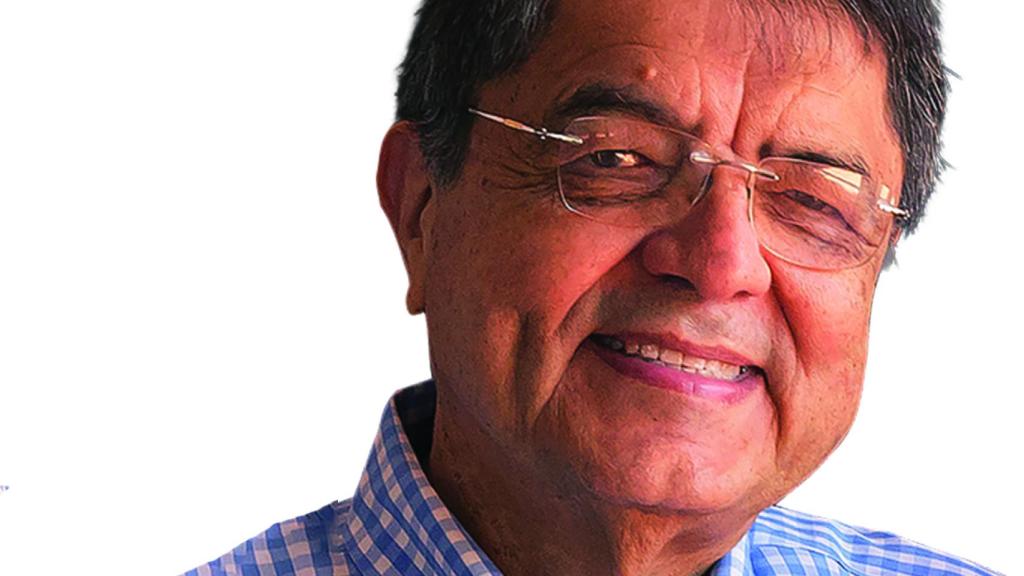 Sergio Ramírez. Foto: Daniel Mordzinski