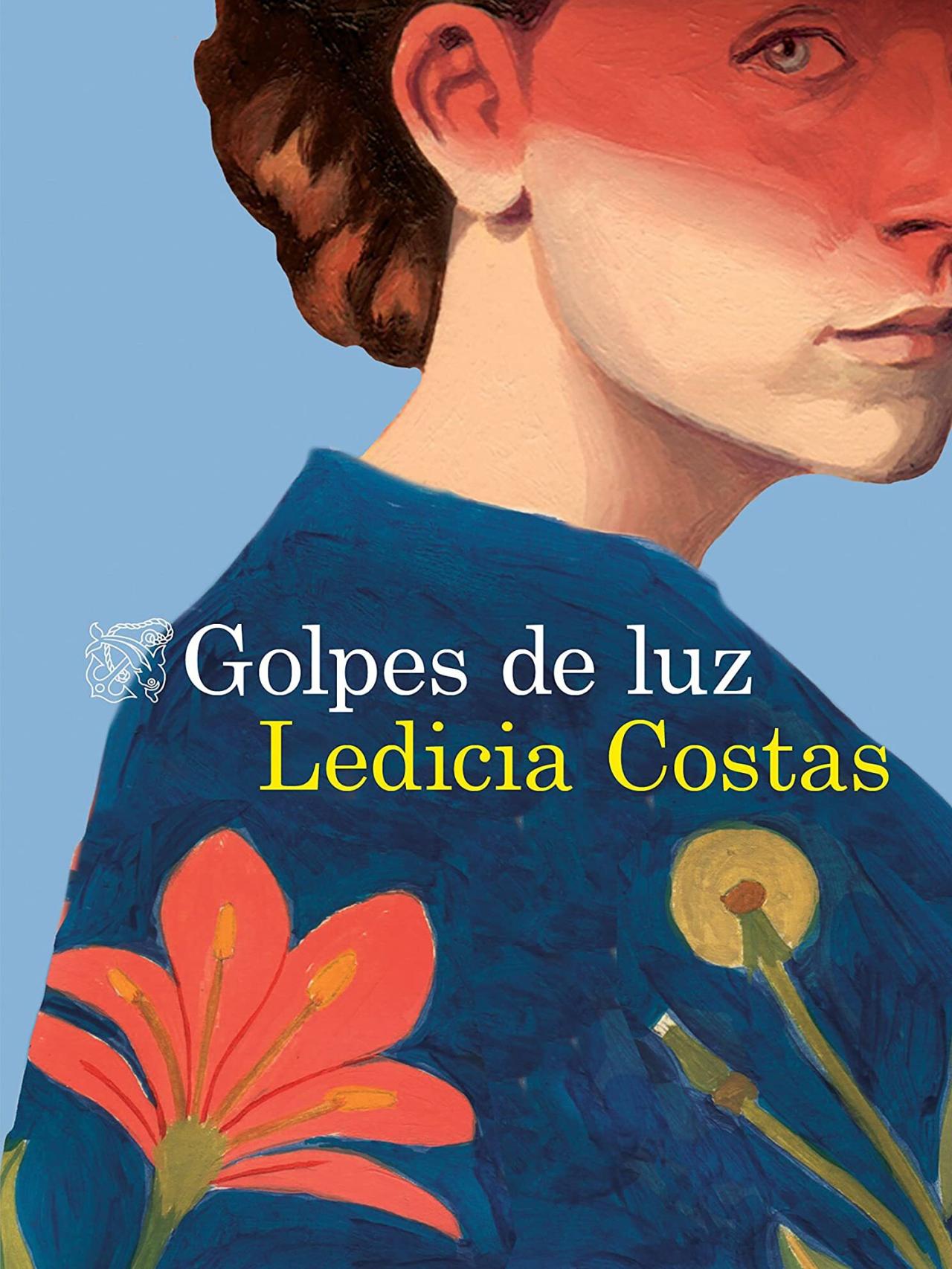 Portada de 'Golpes de Luz'.