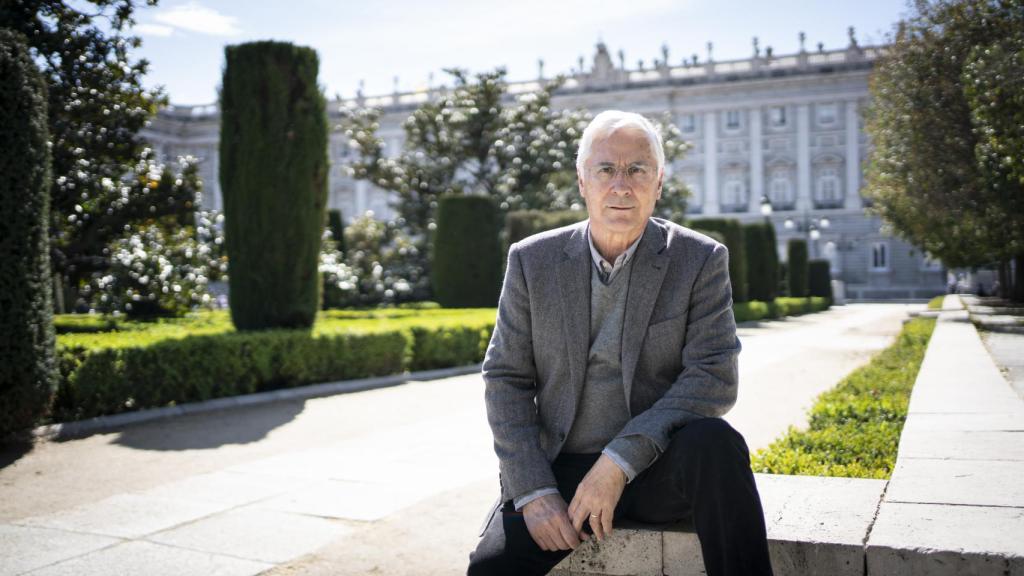 José María Barreda posa para EL ESPAÑOL.