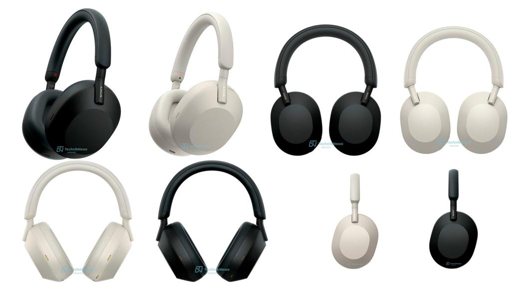 Imágenes filtradas de Sony