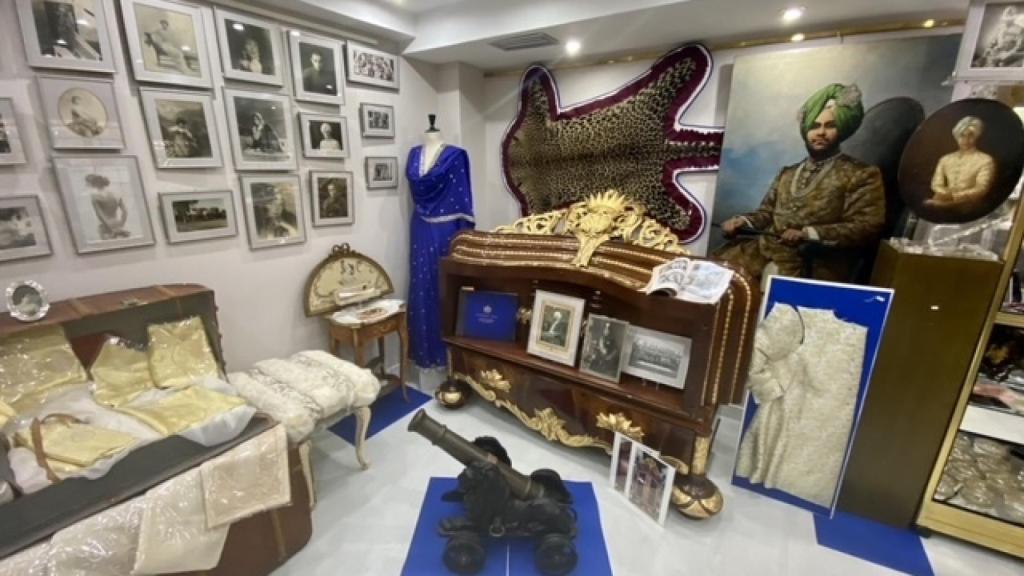 Colección de Anita Delgado que se expondrá en Málaga.