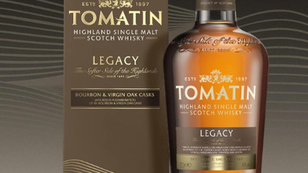 Tomatin Legacy