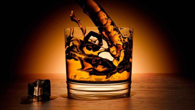 Copa de Whisky