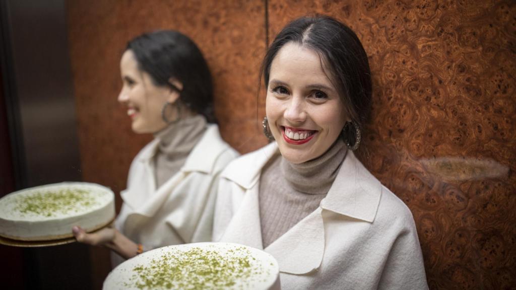 Clara Villalón.