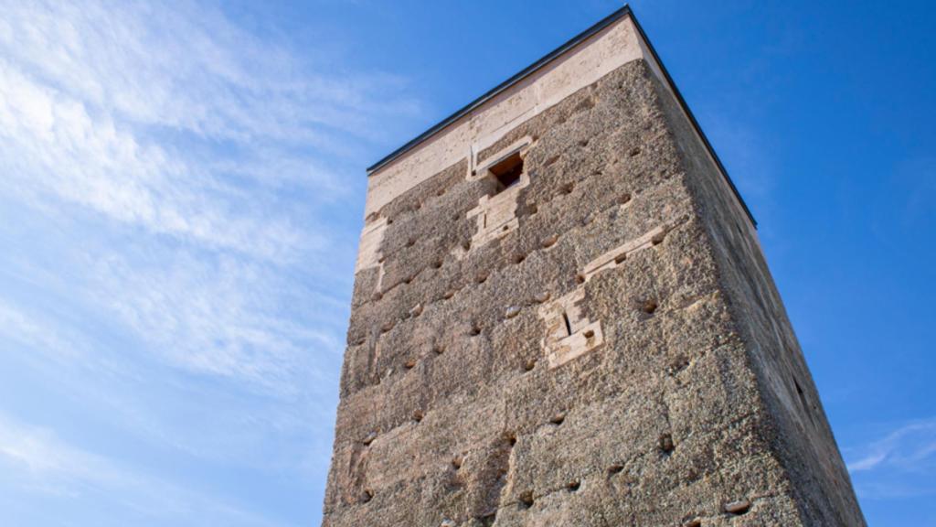 Torre de Almudaina, Alicante.