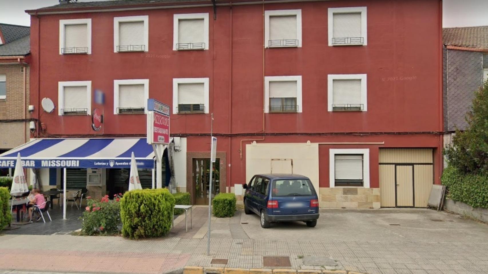 Depacho expendedor del boletó de El Millón en Fuentes Nuevas