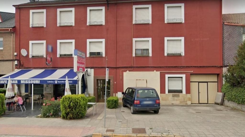 Depacho expendedor del boletó de El Millón en Fuentes Nuevas