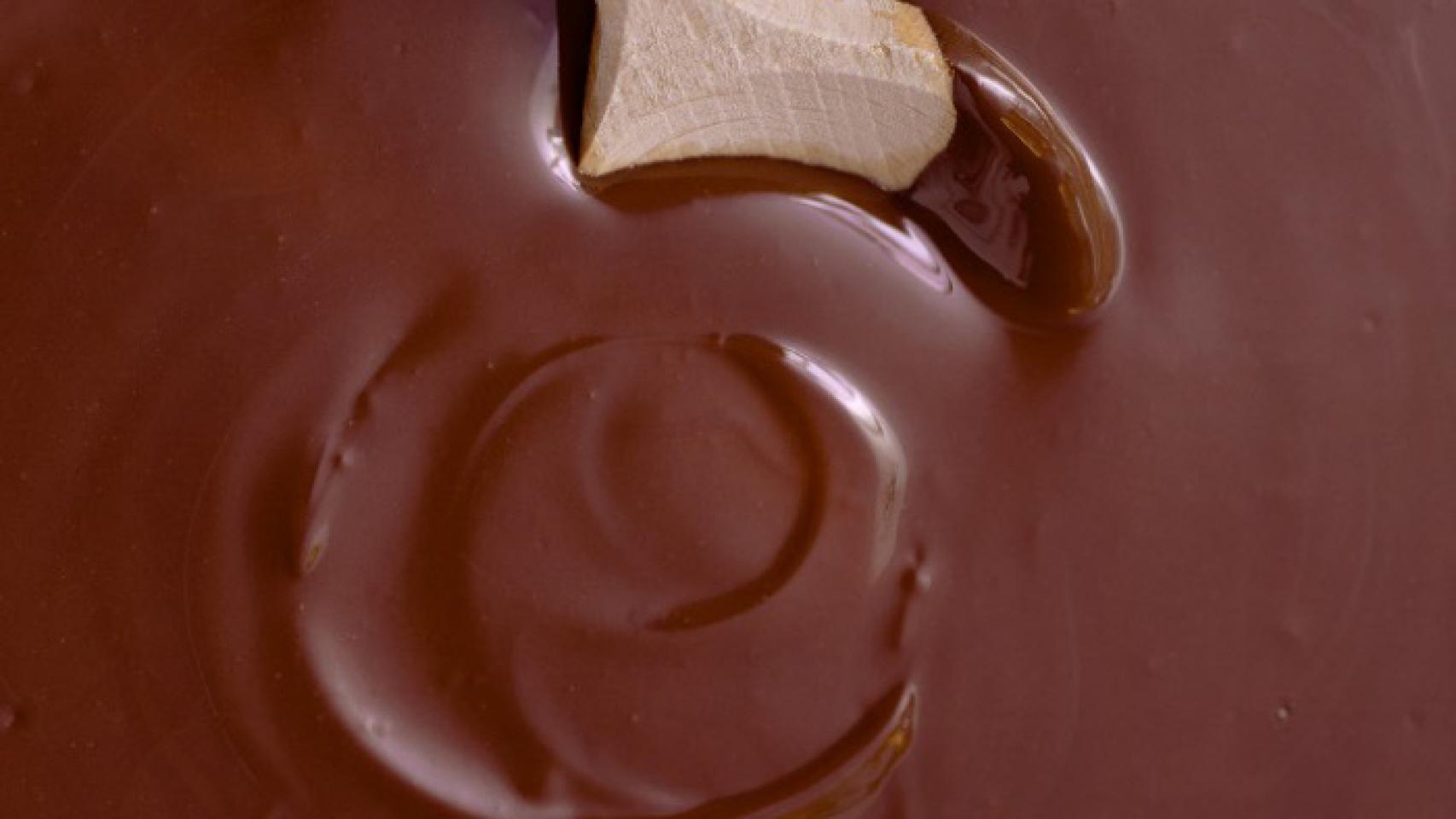 La contaminación se produjo en la fábrica que elabora los huevos de chocolate.