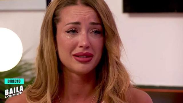 ‘Baila conmigo’ expulsa a Mayka Rivera por saltarse las normas del programa