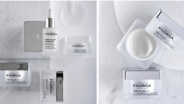 Crema hidratante TIME-FILLER 5XP de Filorga.