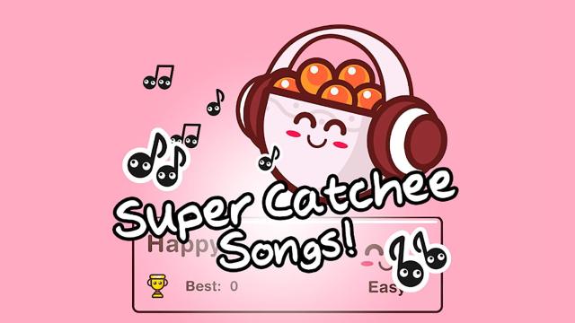 Catche es un nuevo juego para Android con mucho ritmo