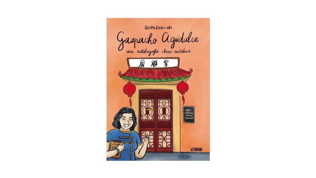 Gazpacho agridulce, Quan Zhou Wu