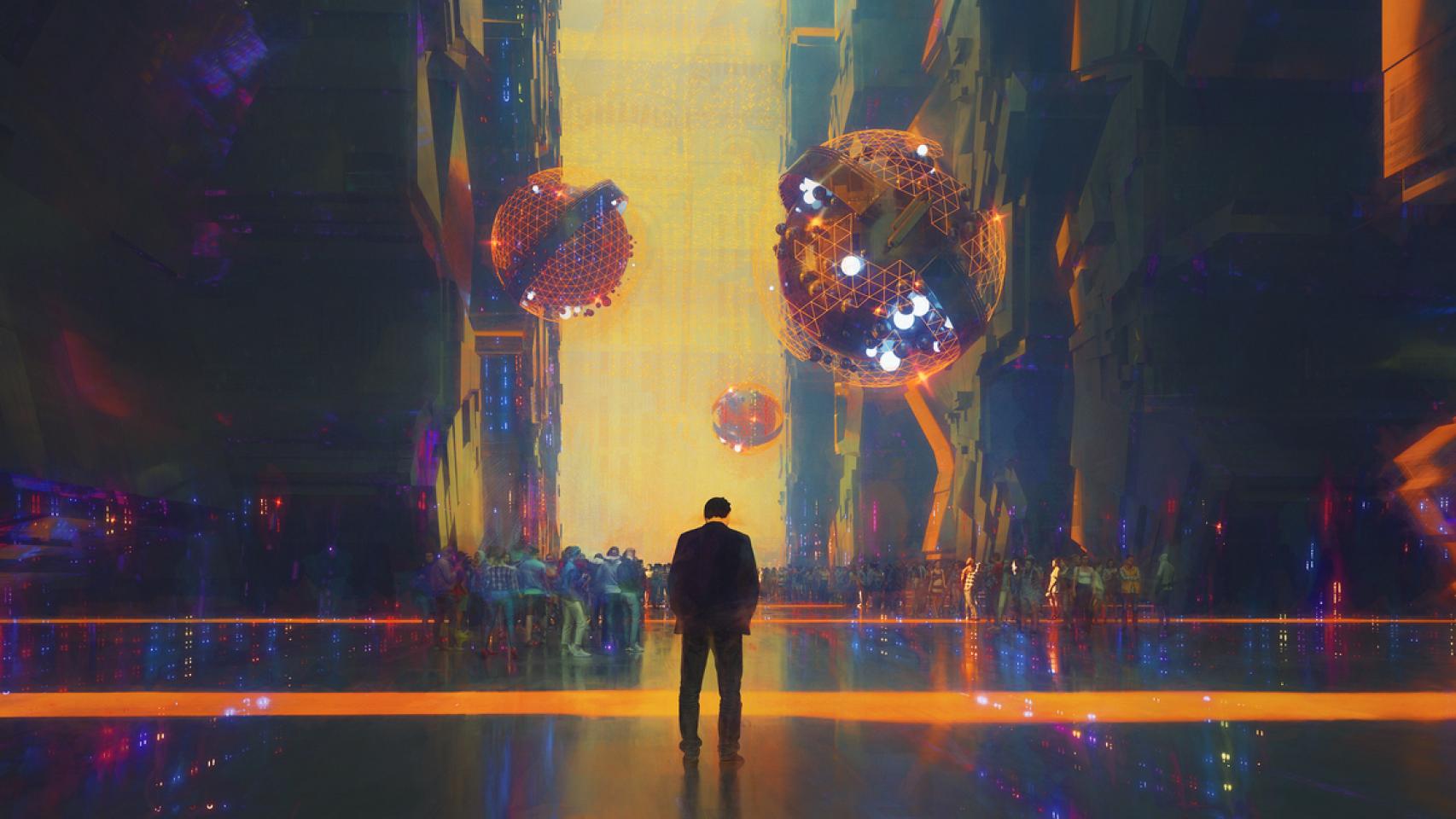 Las ficciones del colapso: 10 obras de ciencia-ficción sobre el futuro de la humanidad