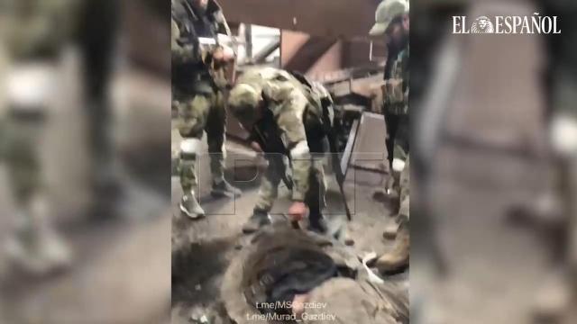 Asalto a Azovstal, el último reducto de Mariúpol.