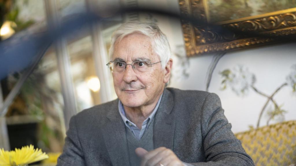 El expresidente de Castilla-La Mancha, José María Barreda, en conversación con EL ESPAÑOL.