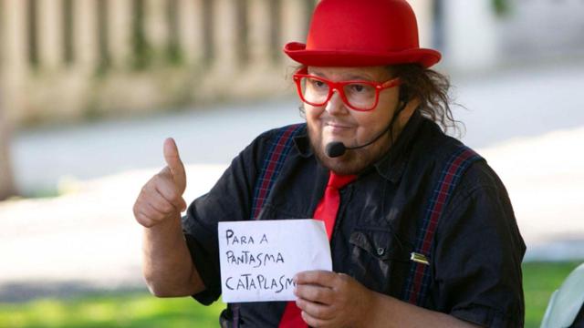 Pedro Brandariz.