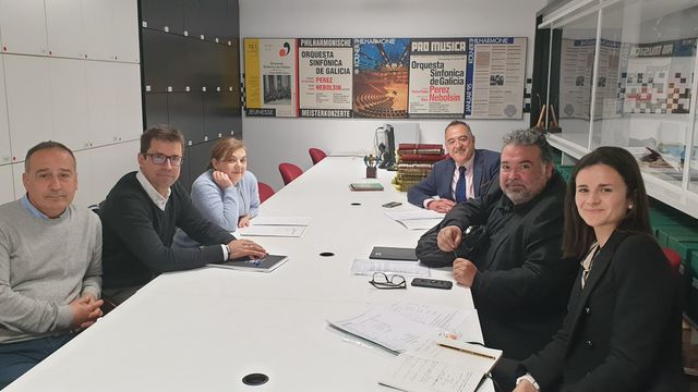 La Asociación de Amigos de la Ópera de A Coruña prepara su programa para este 2022