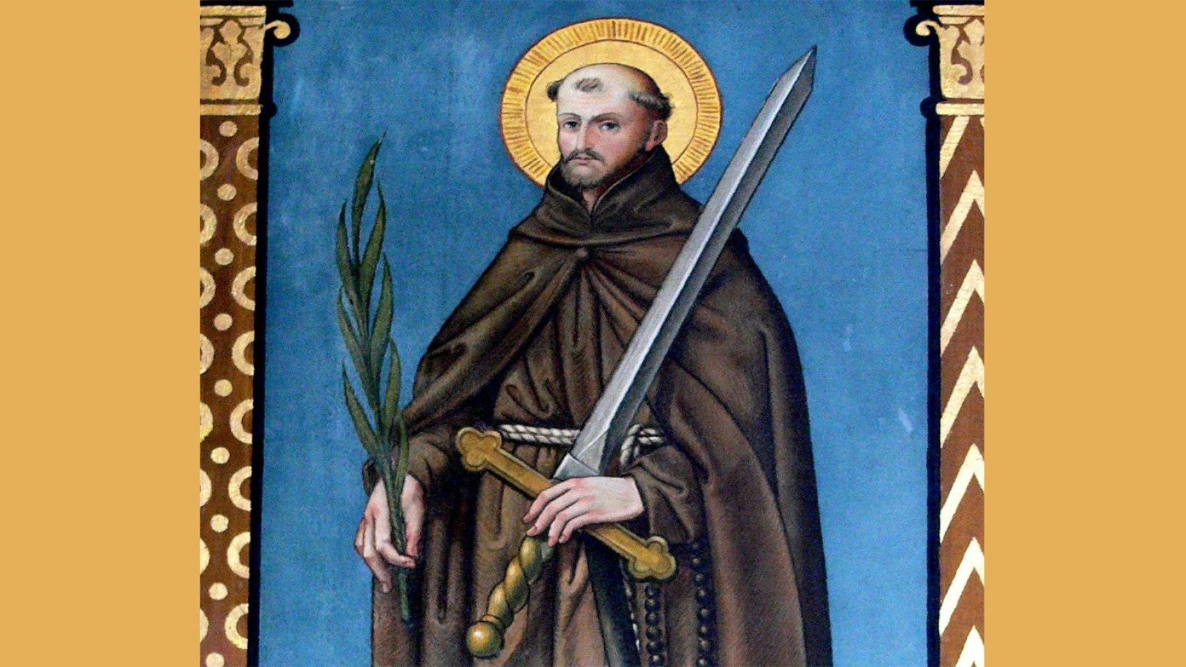 San Fidel de Sigmaringen.