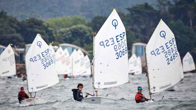 Imagen de la primera edición del Torfeo Vithas.