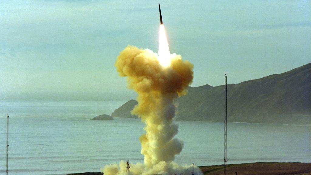 Minuteman III