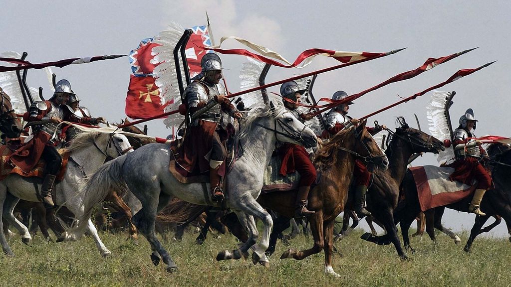 Escena de 'Taras Bulba'.