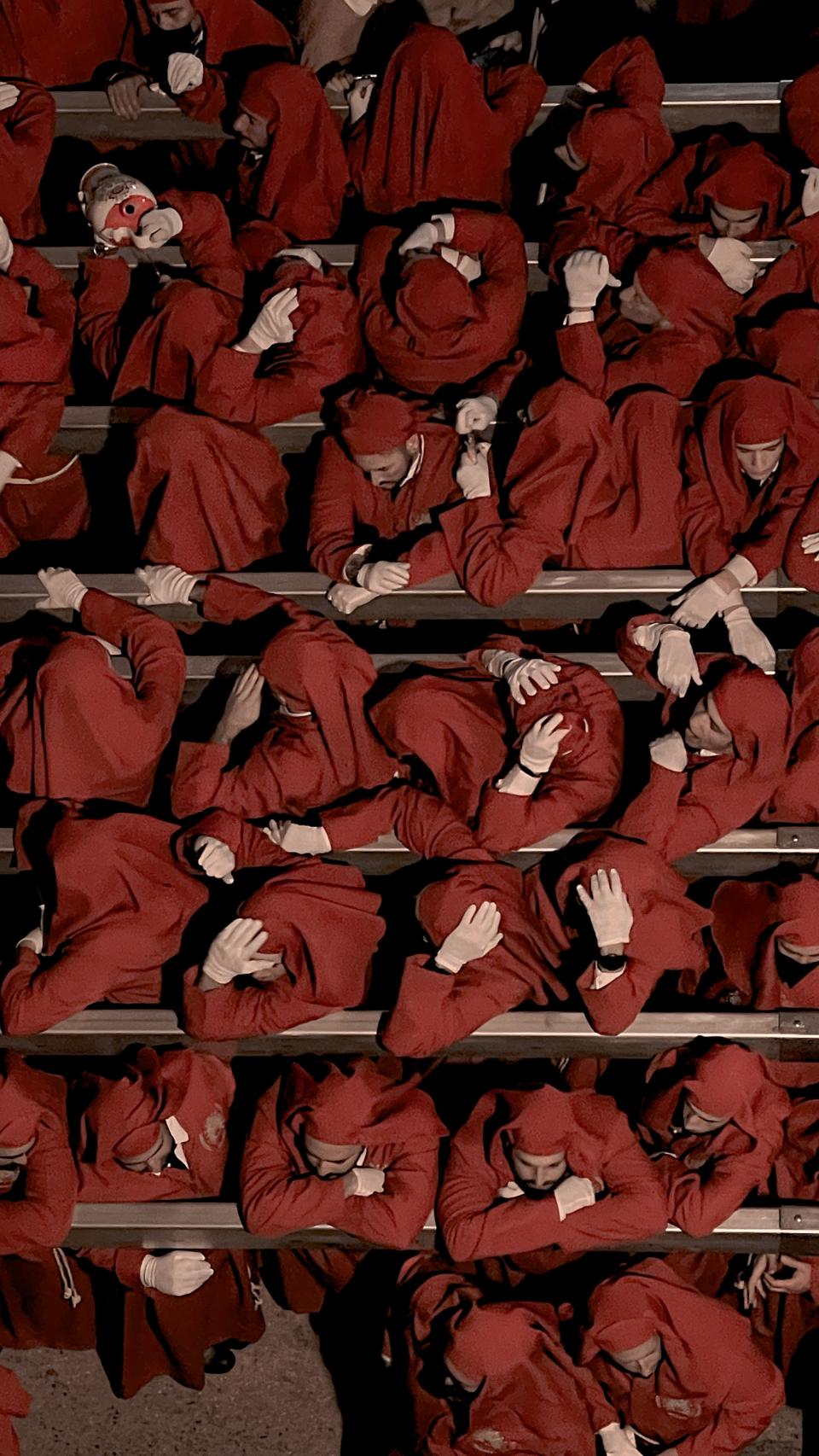 Los hombres de trono de Zamarrilla, 'by Dan Gamboa'