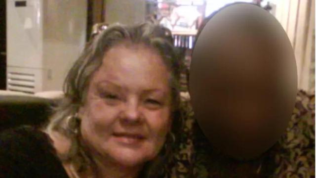 María Grette, en una imagen de archivo, también fue de un engaño amoroso en internet, según contó en 2016 la BBC.