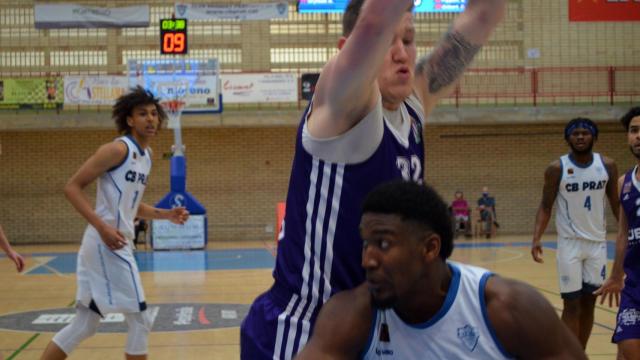 El UEMC Real Valladolid Baloncesto se impone ante el CB Prat