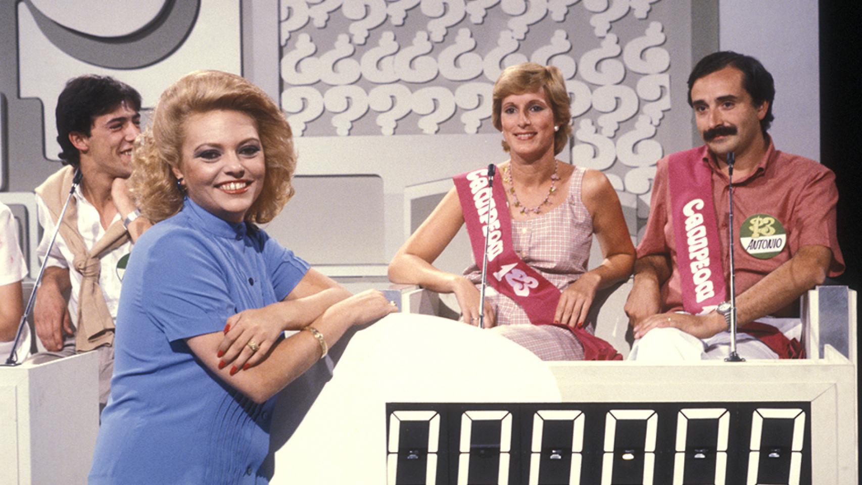 Mayra Gómez Kemp en una imagen de archivo de RTVE.