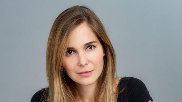 La actriz Natalia Sánchez.