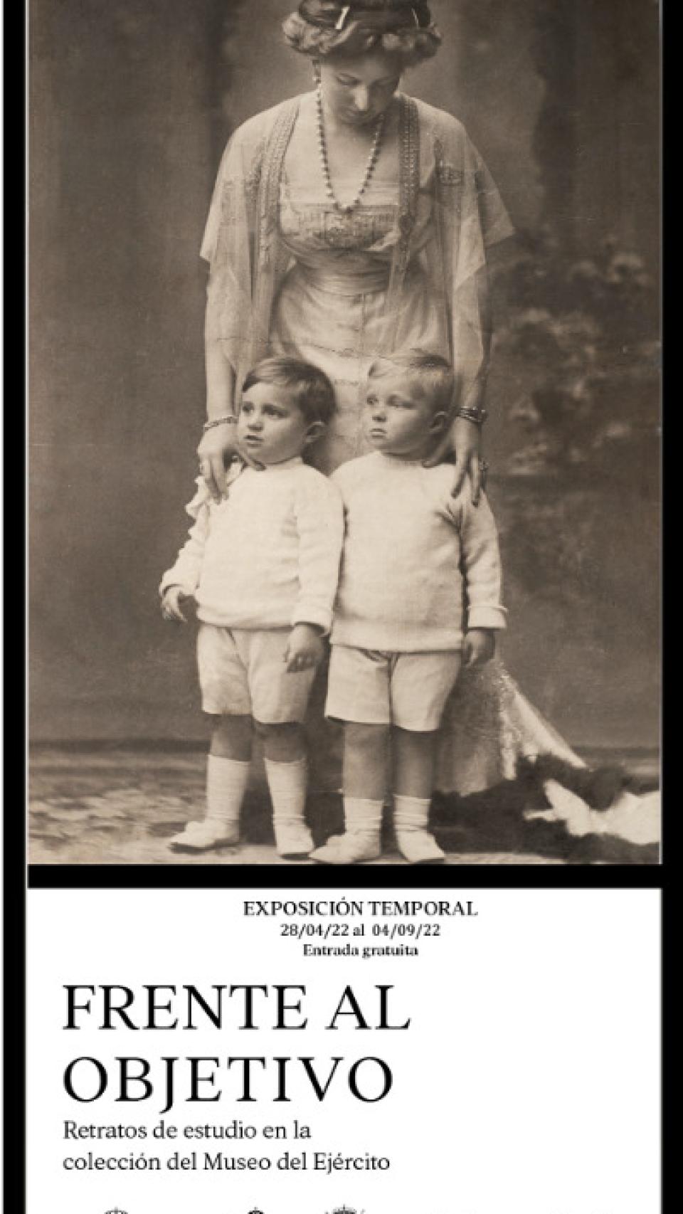 Cartel de la exposición