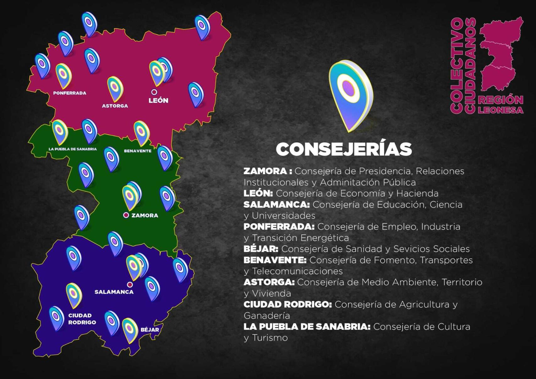 Propuesta de CCRL para el Estatuto de Autonomía de la Región Leonesa