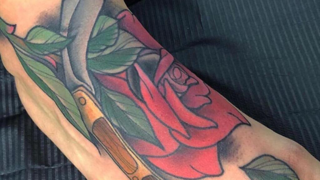 Tatuarse está a la orden del día.