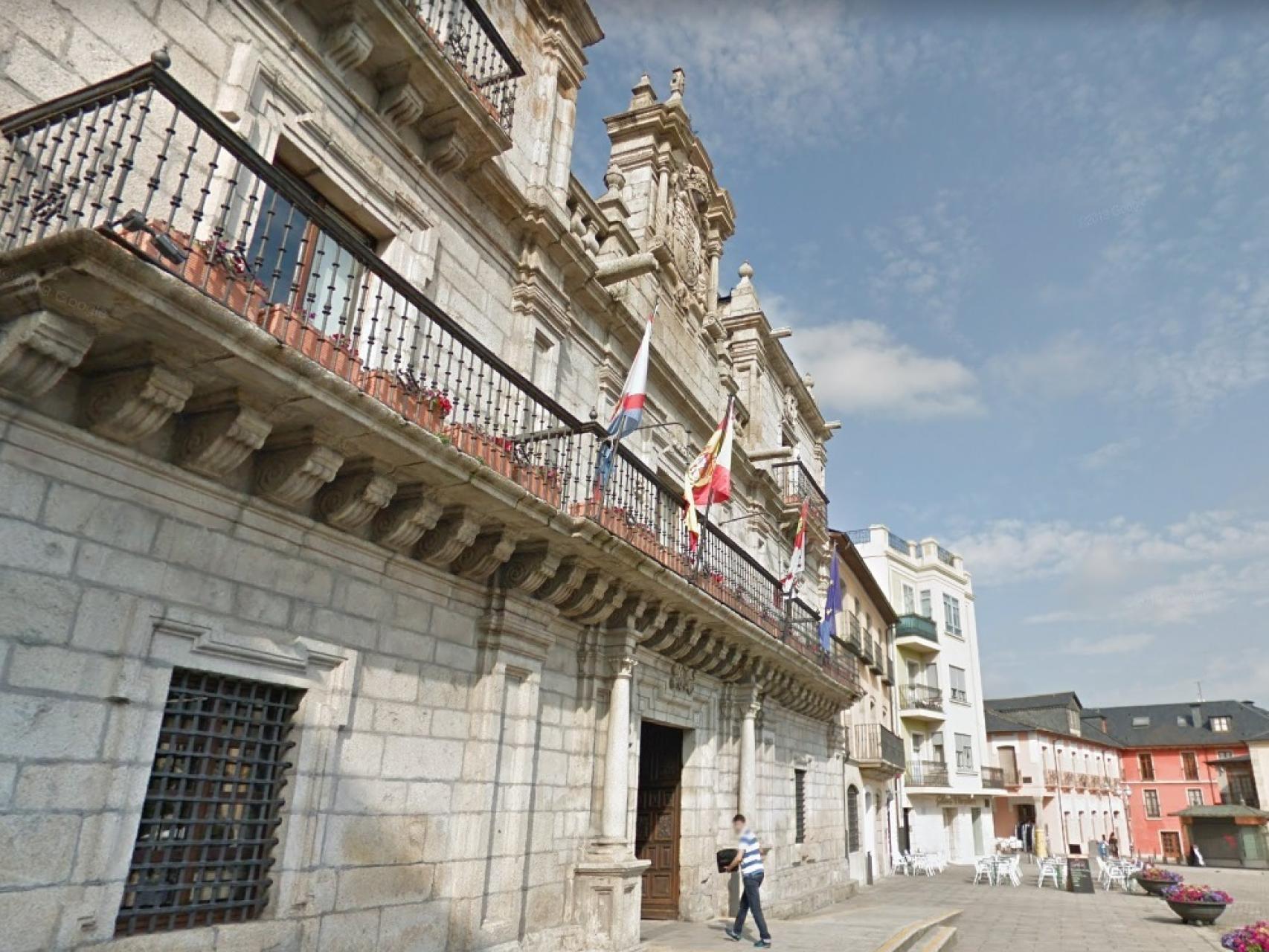 El Ayuntamiento de Ponferrada