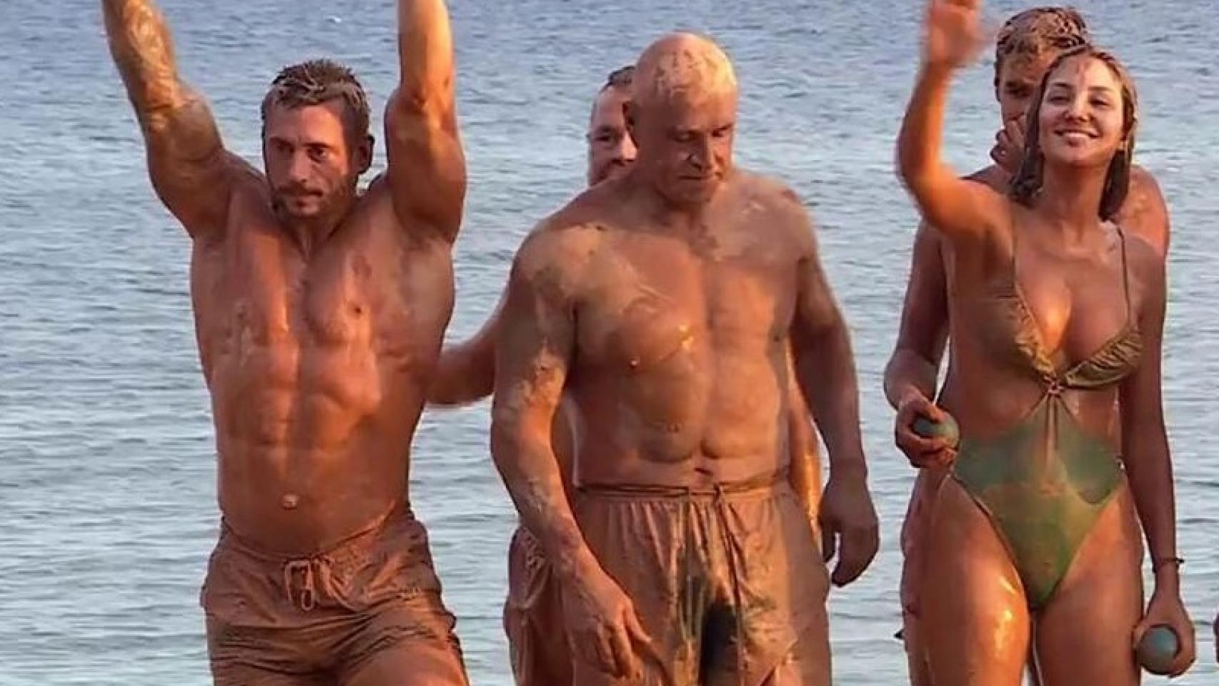 La edad es importante en Supervivientes